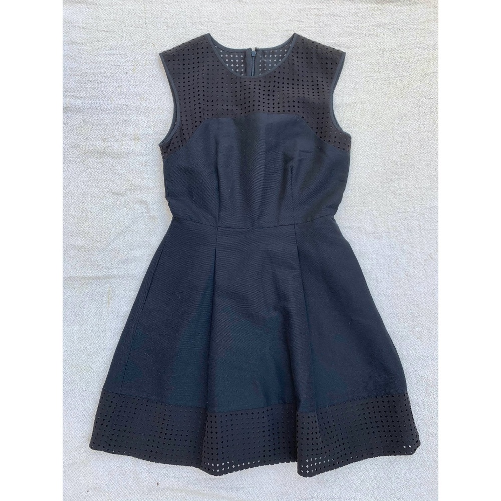 Black Jcrew Dress